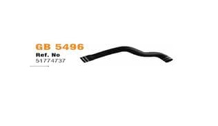 GB RADYATÖR ÜST HORTUMU FIAT ALBEA-PALIO 02 1.4 8V OEM: 51774737 - GB 72179 kodlu oto yedek parça