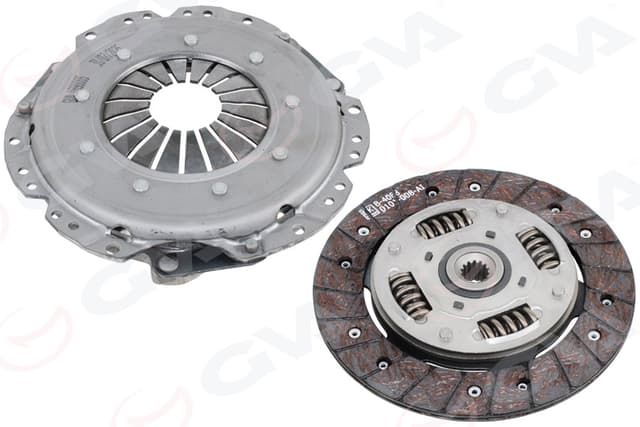 GVA DEBRİYAJ SETİ BASKI DİSK ASTRA G-VECTRA B-ASTRA F-CORSA B 1.6İ 16V X16XE-Z16XE ÇAP 200 14Dİ x F OEM: 1606480-1606205-1606209-1606157 - GVA 1690005 kodlu oto yedek parça