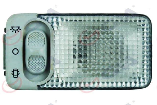 GVA TAVAN LAMBASI PARTNER-BERLINGO-P206-P306-P406-P806-EVASION-XSARA-XANTIA-XSARA PICASSO 97-08 OEM: 6362.K9 - GVA 2045215 kodlu oto yedek parça