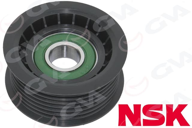 GVA KAYIS GERGI RULMANI MERCEDES W211 W220 W163 W463 KANALLI OEM: A6282020019 - GVA 2799148 kodlu oto yedek parça