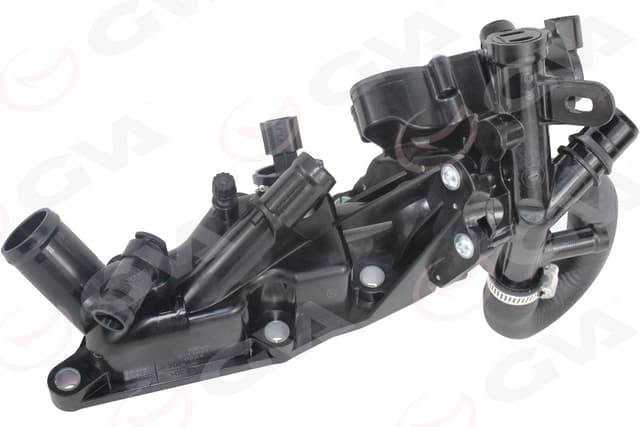 GVA TERMOSTAT YUVASI RENAULT CLIO IV 12 CAPTUR I 13 KADJAR 15 MEGANE IV 15 SCENIC IV 15 1.2 TCE OEM: 110601560R - GVA 5111621 kodlu oto yedek parça