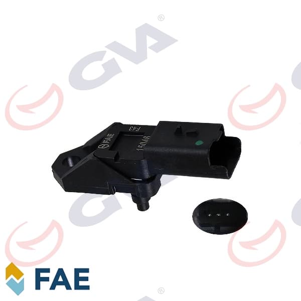 GVA EMME BORUSU BASINÇ MAP SENSÖRÜ P206-P207-P307-P308-P407-P508-PARTNER-BERLINGO-C2-C3-C4-C5-JUMPY- EXPERT-XSARA 1.6-2.0HDİ FOCUS-KUGA-FIESTA 1.6-2.0 TDCI 1920.CZ-3M5A12T551AC OEM: 1920.CZ-3M5A12T551AC - GVA 5343035 kodlu oto yedek parça