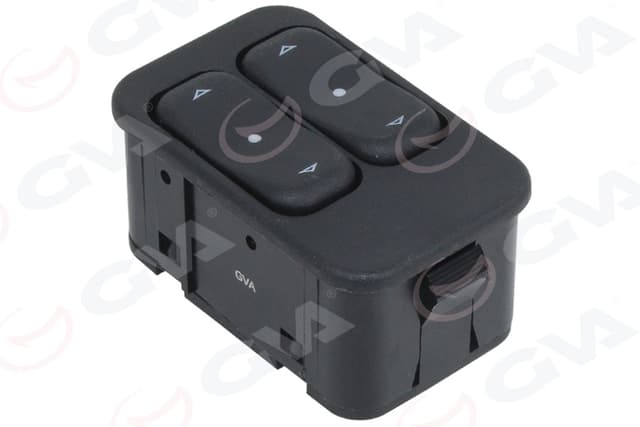 GVA CAM AÇMA ANAHTARI SOL İKİLİ ASTRA G-CORSA C-COMBO-ZAFIRA OEM: 6240107-6240652-24411030 - GVA 8090111 kodlu oto yedek parça