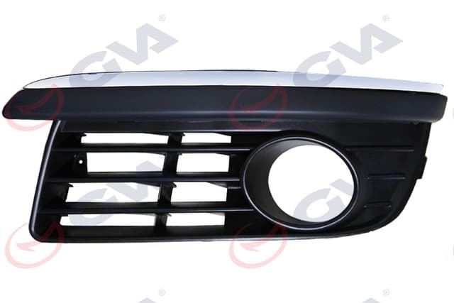 GVA ÖN TAMPON SİS ÇERÇEVESİ SİSLİ NİKELAJ ÜZERİNDE SOL JETTA 2006-2011 OEM: 1K0853665E - GVA 9109523 kodlu oto yedek parça