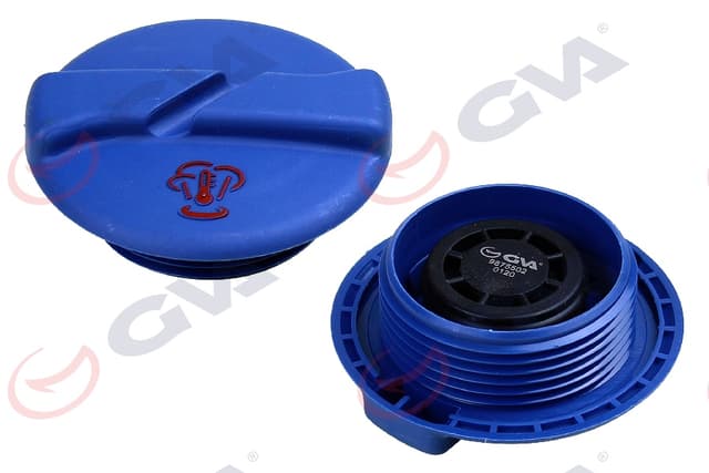 GVA RADYATÖR EK DEPO KAPAĞI CADDY II-POLO 95-99 OEM: 1H0121321D - GVA 9875502 kodlu oto yedek parça