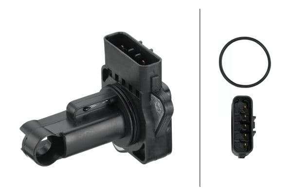 HELLA HAVA AKIŞ SENSÖRÜ LEXUS/TOYOTA OTHER PC V70720018-728342110-QM1008-558158-558143-2505041-LVMA168-558143-213719701019-AMMQ19701-32052-7283421 728342110-32052-1974006030 OEM: 728342110-32052-1974006030 - HELLA 8ET009142901 kodlu oto yedek parça