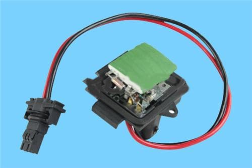 HELLUX KALORİFER REZİSTANSI KNG-MGN-SCENIC 7701046941 OEM: 7701046941 - HELLUX HLR.100019 kodlu oto yedek parça