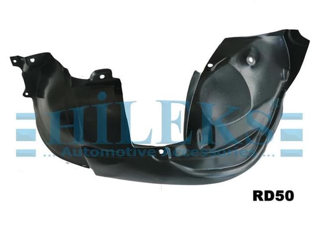 HILEKS ÇAMURLUK DAVLUMBAZI ÖN SOL DACIA DUSTER 09-12 OEM: 638410005R - HILEKS RD50 kodlu oto yedek parça