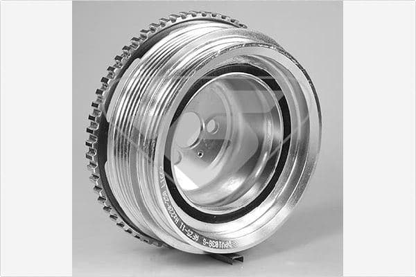 HUTCHINSON KRANK KASNAĞI FIAT DOBLO 05> LINEA 07> FIORINO 09> PALIO 00> ALBEA 07> 1.4 OEM: 55181200 - HUTCHINSON DP105 kodlu oto yedek parça