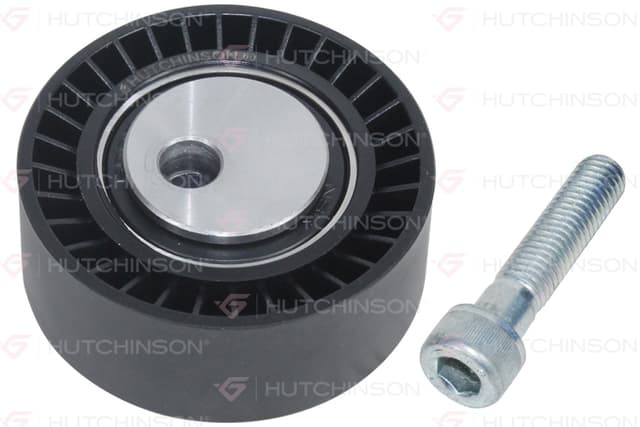 HUTCHINSON ALTERNATÖR GERGİ RULMANI PARTNER-P206-306-406-605-806-EXPERT-BERLINGO-C5-C8-JUMPY-SCUDO 1.9-2.0HDI 5751.29-1613837480-95577787 OEM: 5751.29-1613837480-95577787 - HUTCHINSON T0025 kodlu oto yedek parça