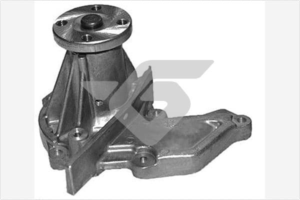 HUTCHINSON DEVIRDAIM KOMPLE MAZDA 121 II FIESTA 02> 08ZETEC FOCUS 1.6 ZETEC FUSION 1.4 ZETEC VOLVO S40 V50 03> OEM: YS6G8591A2C-1007714-1020538 - HUTCHINSON WP99 kodlu oto yedek parça