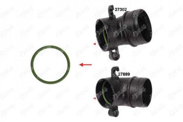 IBRAS CONTALAR A1 Sportback 8XA. 8XF 2.0 TDI 3C0129646 OEM: 3C0129646 - IBRAS 27888 kodlu oto yedek parça