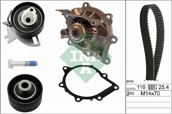 INA EKSANTRIK SETI DEVIRDAIM VIVARO C-ZAFIRA LIFE-BOXER-JUMPER-P308-P407-P508-P3008-P5008-EXPERT-JUMPY C4-C5-C6-FOCUS- C-MAX-MONDEO-KUGA 2.0-2.2 BlueHDI- DISCOVERY SPORT L550-FREELANDER 2 L359- R.R L538 1613327980-LR006671-DS7Q8A615AA OEM: 1613327980-LR006671-DS7Q8A615AA - INA 530069130 kodlu oto yedek parça