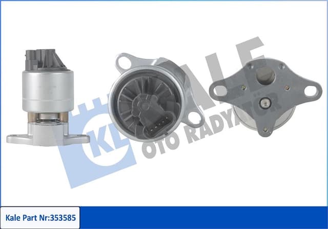 KALE EGR VALF FIAT PUNTO-TEMPRA-UNO 1.6 46477364 OEM: 46477364 - KALE 353585 kodlu oto yedek parça