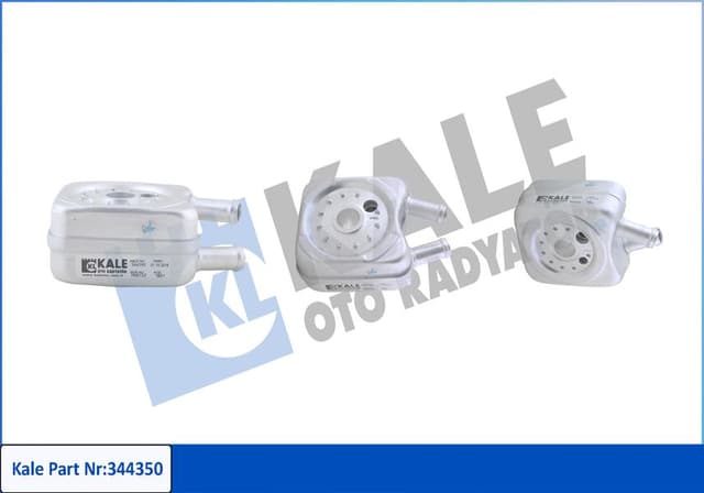 KALE-RADYATOR YAĞ SOĞUTUCUSU GOLF4-BORA-A3-TOLEDO 1.6-1.8 1997-2004 AKL-BFQ-AGU-AGN-BGU-BSE 078117021A OEM: 078117021A - KALE 344350 kodlu oto yedek parça