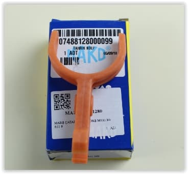 MAKO MARŞ ÇATALI SERÇE DKŞ M131 R9 R11 R19 PAN.MOT. - MAKO 74881280 kodlu oto yedek parça