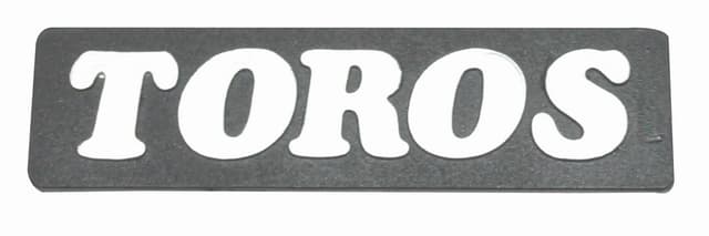 OKSA ARKA YAZI TOROS BANTLI OEM: 7702188567 - OKSA 201B kodlu oto yedek parça