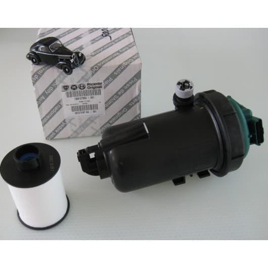 OPAR MAZOT FILTRE KUTUSU KOMPLE DUCATO III 06>14 IVECO DAILY 06>14 BOXER III 06>14 JUMPER III 06>14 2.3J TD 3.0JTD OEM: 1368127080 - OP 1368127080 kodlu oto yedek parça