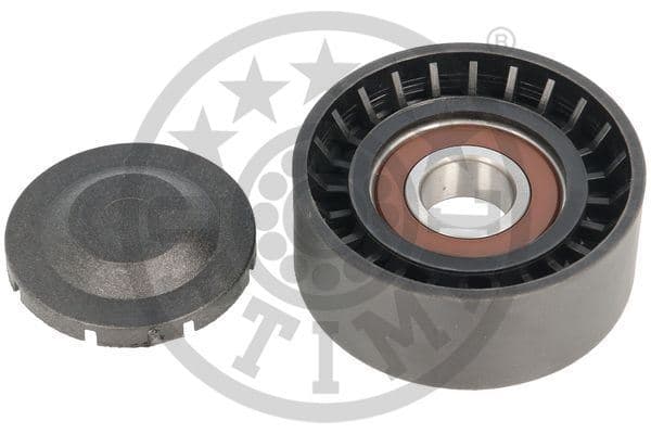 OPTIMAL KAYIS GERGI RULMANI MERCEDES W639 B906 OEM: A6512001270 - OPTIMAL 0-N2444S kodlu oto yedek parça