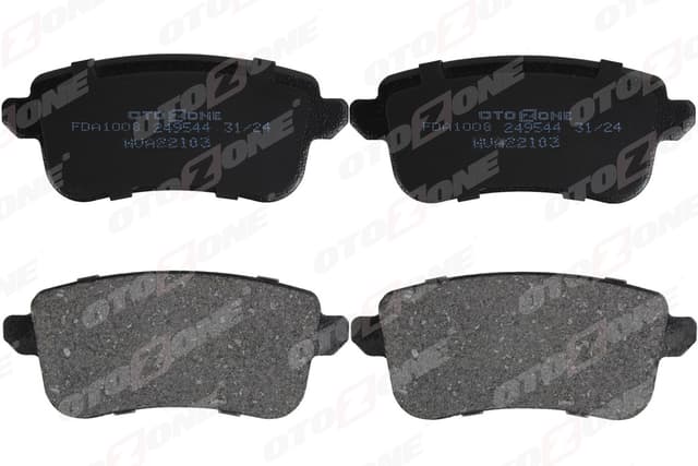 OTOZONE ARKA FREN BALATASI FLUENCE 09 MEGANE III 09 MEGANE IV 15 SCENIC III 09 CLIO V 19 CAPTUR II 20 1.0 TCE 1.2 TCE 1.3 TCE 1.5 DCI 1.6 SCE 440603734R 440603558R-440604694R-440601416R OEM: 440603558R-440604694R-440601416R - OTOZONE FDA1008 kodlu oto yedek parça