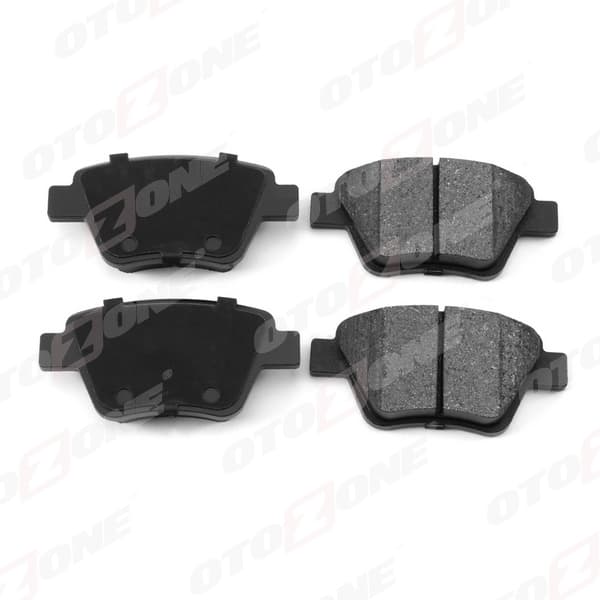 OTOZONE ARKA BALATA CADDY-GOLF6-JETTA-A3-OCTAVIA-SUPERB 10 GDB1841 5K0698451-5K0698451A-2K5698451 OEM: 5K0698451-5K0698451A-2K5698451 - OTOZONE FDA7002-R kodlu oto yedek parça