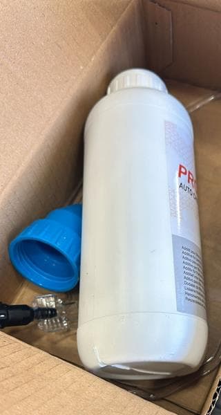 PARTIKUL- 199210 PARTİKÜL FİLTRE KAN TORBASI SERUM P301-P2008-P207-P208-C3 FORD EURO5-C-ELYSEE-C4-CACTUS RED BLUE 9678033680 OEM: 9678033680 - PARTIKUL 9678033680 kodlu oto yedek parça