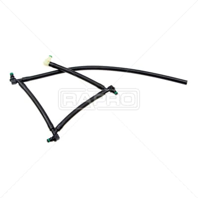 RAPRO ENJEKTÖR GERİ DÖNÜŞ HORTUMU KISA FORD FIESTA V-VI 1.4 TDCI 08-13 OEM: 7V2Q9K022AA-1552402 - RAPRO 16510 kodlu oto yedek parça