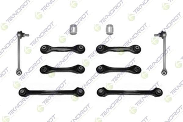 TEKNOROT SALINCAK TAMIR SETI ARKA BMW E87 04 12 E90 E92 E93 05 11 E84 09 SALINCAK TAMIR SETI OEM: SALINCAK TAMIR SETI - TEKNOROT B-150 kodlu oto yedek parça