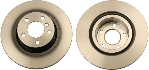 TRW FREN DISKI ARKA BMW F25 F26 OEM: 34206790362-34206868936-34206886482 - TRW DF6352S kodlu oto yedek parça