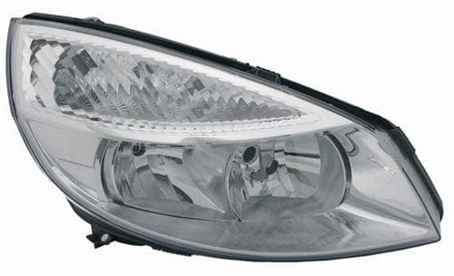 TYC FAR SAĞ ELK. RENAULT SCENİC II 03 7701056127-7701064132 OEM: 7701056127-7701064132 - TYC REN10SC011 kodlu oto yedek parça