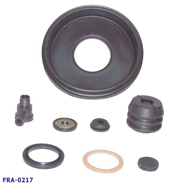 3E WESTINGHOUSE TAMİR TAKIMI DOĞAN SLX-R9  - 3E 5800218-A kodlu oto yedek parça görseli