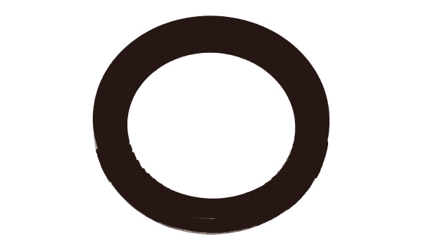 3E KRANK ON KECE RENAULT R19-CLIO-MEGANE 1.4 CLIO III-SCENIC II-III 1.6 16V E7J K4M 47x35x6 8200934092-7700273776-7701349626 OEM: 8200934092-7700273776-7701349626 - 3E 5849626 kodlu oto yedek parça görseli