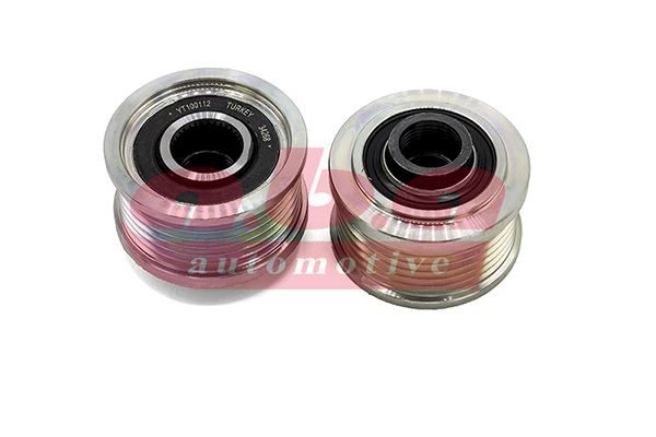 ABA ALTERNATÖR KASNAĞI RULMANLI BRAVO II 06 DOBLO 10 LINEA 09 PUNTO 05 STILO 04-07 -DUCATO 11 77363948-77364725 OEM: 77363948-77364725 - ABA 25100112 kodlu oto yedek parça görseli