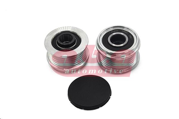 ABA ŞARJ DİNAMO ALTERNATÖR KASNAĞI ASTRA H-CORSA C-D-COMBOC-D-MERIVA-TIGRA-DOBLO-FIORINO-PUNTO-PALIO- 1.0-1.2-1.4-1.3 CDTI 93192215-77364723-6204229-6204286 OEM: 93192215-77364723-6204229-6204286 - ABA 25100151 kodlu oto yedek parça görseli