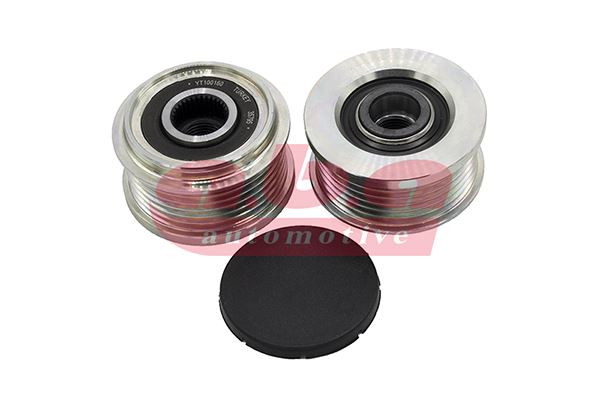 ABA ALTERNATÖR KASNAĞI RULMANLI DUCATO-BOXER-JUMPER-TRANSİT TOURNEO 2.2HDİ-2.2TDCİ ALT 0121615002 CC1T10300BD-77364082-BK2T10300DB OEM: CC1T10300BD-77364082-BK2T10300DB - ABA 25100160 kodlu oto yedek parça görseli