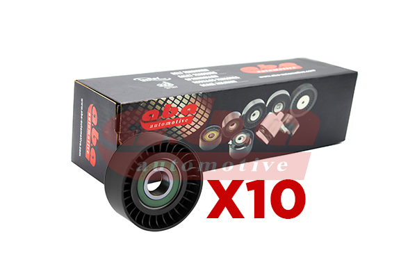 ABA ALTERNATÖR GERGİ RULMANI 10 LU PAKET PALIO-PUNTO-STILO-BRAVA 1.2 8V-16V 98 46742968 OEM: 46742968 - ABA 25102968X10 kodlu oto yedek parça görseli