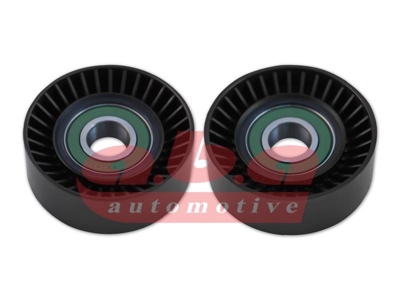 ABA ALTERNATÖR GERGİ RULMANI P206-306-406-607-806-PARTNER-BOXER-C5-BERLINGO DW10 2.0HDI-2.2HDI OEM: 5751.55-9634465780-9636355180 - ABA 25107101 kodlu oto yedek parça görseli