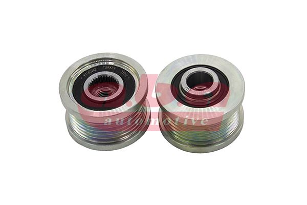 ABA ALTERNATÖR KASNAĞI ASTRA J-INSIGNIA-ADAM-ZAFIRA TOURER C-AVEO-CRUZE-BMW 5 E60-E61 520d 6 KNL 1204178-1204292-55567951-55580126 OEM: 1204178-1204292-55567951-55580126 - ABA 25150202 kodlu oto yedek parça görseli