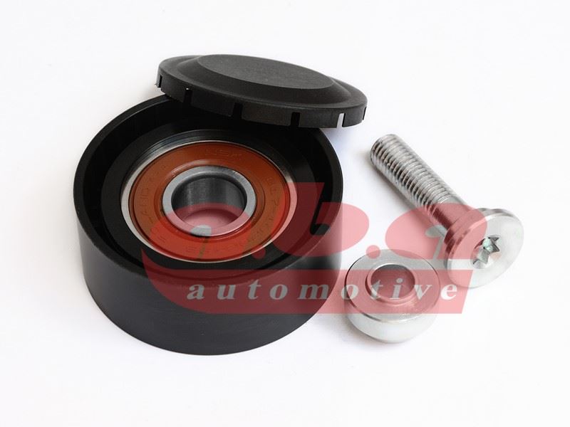 ABA ALTERNATÖR GERGİ RULMANI BMW E90 E92 E93 F10 F20 F30 F32 F33 F34 F36 F07 F01 E84 F25 F15 F16 14mm 11287810807 OEM: 11287810807 - ABA 25157607.1 kodlu oto yedek parça görseli