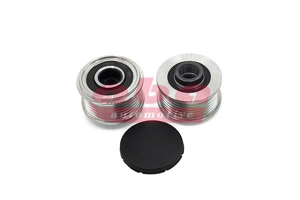 ABA ALTERNATÖR KASNAĞI RULMANLI CLIO III-KNG-MGN II-MODUS-SCENIC-TWNG-NOTE-MICRA-QASHQAI 1.5 DCİ 231004527R-231001043R-231001956R OEM: 231004527R-231001043R-231001956R - ABA 25200102 kodlu oto yedek parça görseli