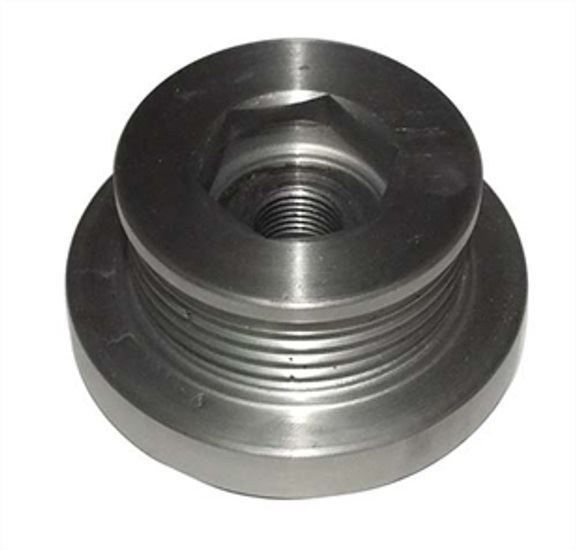 ABA ALTERNATÖR KASNAĞI RULMANLI CLIO II-MEGANE-KANGOO-SCENIC K4M-K4J-K9K-F4P 6 KANAL AYARLI 7701477689-7700110616 OEM: 7701477689-7700110616 - ABA 25200105 kodlu oto yedek parça görseli