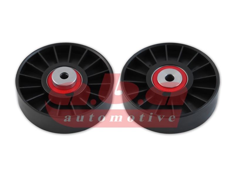 ABA ALTERNATÖR GERGİ RULMANI LGN 2.0 16V 95-01 -SAFRANE II 2.0 16V 95-01 -VOLVO S70 2.0-2.3-2.5 7439146139-9146139 OEM: 7439146139-9146139 - ABA 25200410 kodlu oto yedek parça görseli