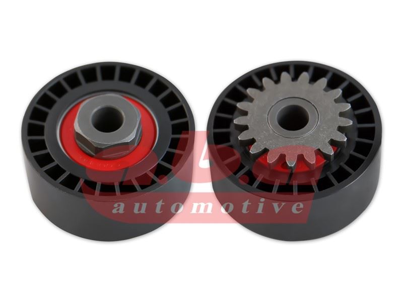 ABA ALTERNATÖR GERGİ RULMANI CLIO I-II 96- -KNG 01- -TWNG 96- -SANDERO 08- 1.2-1.2 16V 8201008780-8200040155-7700870795 OEM: 8201008780-8200040155-7700870795 - ABA 25205737 kodlu oto yedek parça görseli