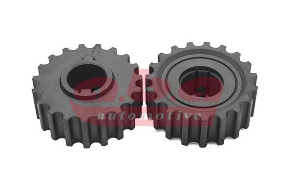 ABA KRANK DİŞLİSİ ASTRA F CORSA B VECTRA A 1.2 NZ-1.4 XE-NZ-SE-NV-1.6 SV-SZ-SE-NZ OEM: 90502545-614526-614553-90354858 - ABA 25309050 kodlu oto yedek parça görseli