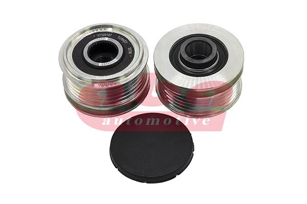 ABA ALTERNATÖR KASNAĞI RULMANLI ACCENT ERA-ELANTRA-GETZ-İ20-İ30-KIA CEED-RIO 1.4-1.6-1.5 CRDİ OEM: 373222A000-373222A100-373222A110 - ABA 25320187 kodlu oto yedek parça görseli