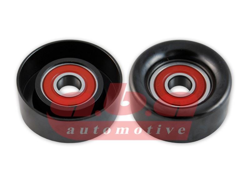 ABA ALTERNATÖR GERGİ RULMANI H1-STAREX-SORENTO 2.5 CRDİ 01 76x33x17 WKM64012 252864A000 OEM: 252864A000 - ABA 25325286 kodlu oto yedek parça görseli