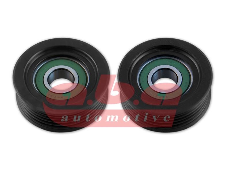 ABA ALTERNATÖR GERGİ RULMANI ACCENT ERA 2006 - 1.5 CRDI 252872A000 OEM: 252872A000 - ABA 25325287 kodlu oto yedek parça görseli