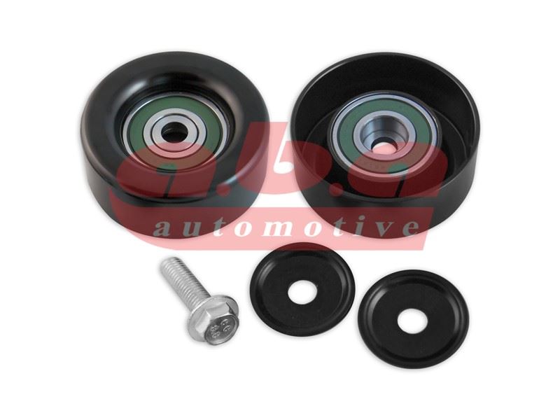 ABA ALTERNATÖR GERGİ RULMANI ACCENT-GETZ-MATRIX-SANTAFE-TUCSON 1.5 CRDI-VGT- 2.0CRDI 01 OEM: 2528727001 - ABA 25327001 kodlu oto yedek parça görseli