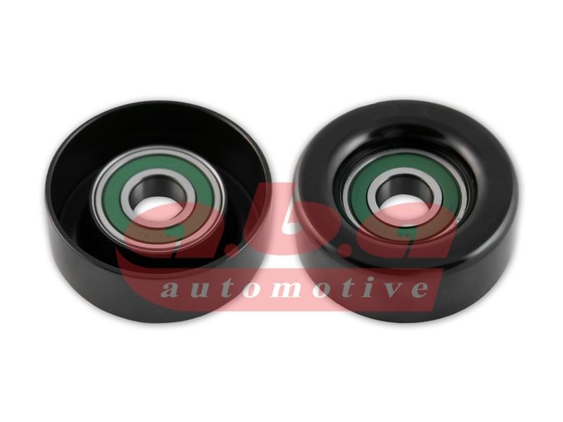 ABA ALTERNATÖR GERGİ RULMANI ACCENT-GETZ-MATRIX-SANTAFE-TUCSON 1.5 CRDI-VGT- 2.0CRDI 02 2528727000-2528727400 OEM: 2528727000-2528727400 - ABA 25327010 kodlu oto yedek parça görseli