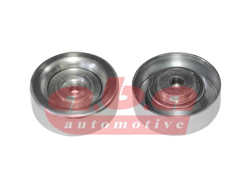 ABA V KAYIŞ GERGİ RULMANI MITSUBISHI LANCER EVO 8-9 4G63T turbo CT9A 03-07 / OUTLANDER 2.0L 4G63 DOHC CU2W 02-06 / 2.4L 4G69 CU5W 03-07 OEM: MD374877 - ABA 25327360 kodlu oto yedek parça görseli